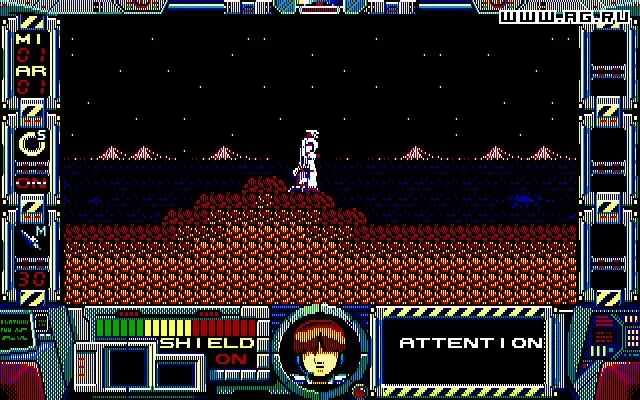 Изображение игры: Firehawk