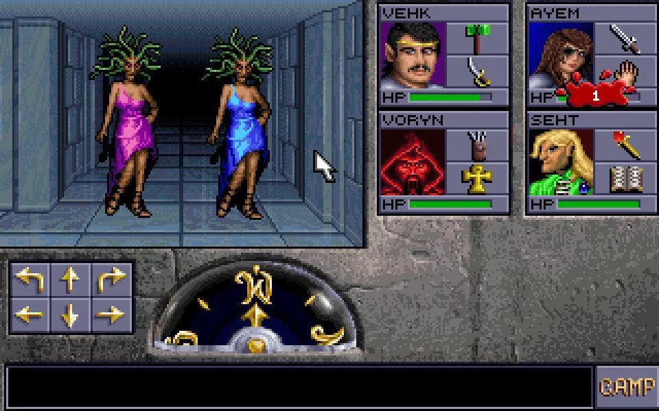 Изображение игры: Forgotten Realms - The Archives - Collection One