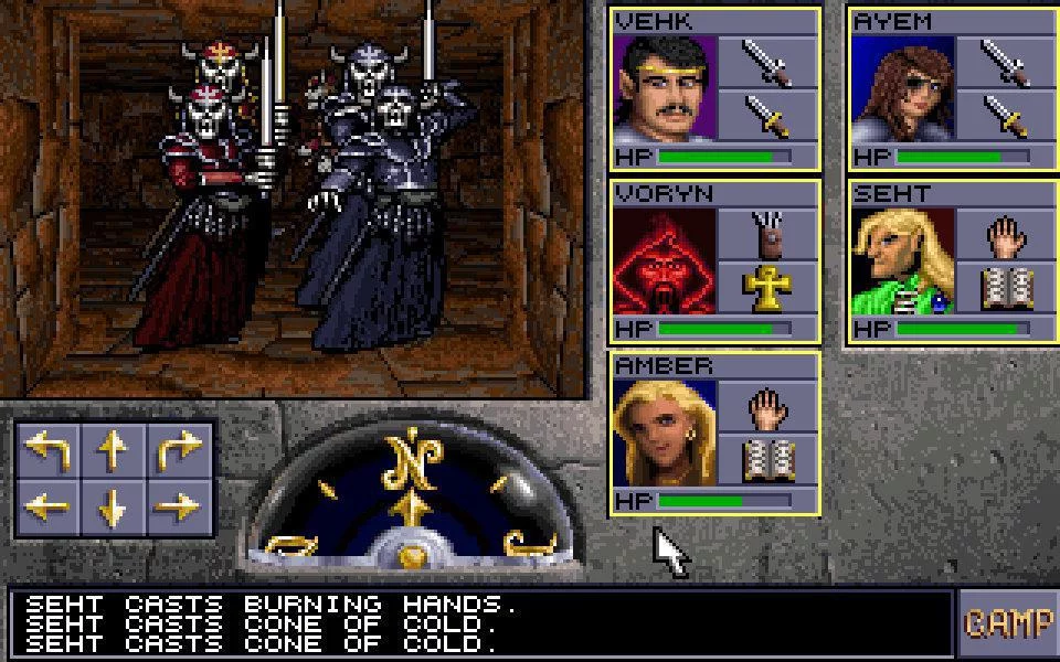 Изображение игры: Forgotten Realms - The Archives - Collection One
