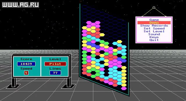 Изображение игры: Gexis