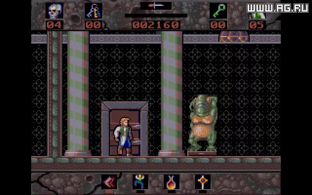 Изображение игры: Horror Zombies from the Crypt