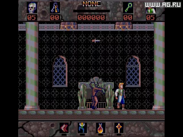 Изображение игры: Horror Zombies from the Crypt