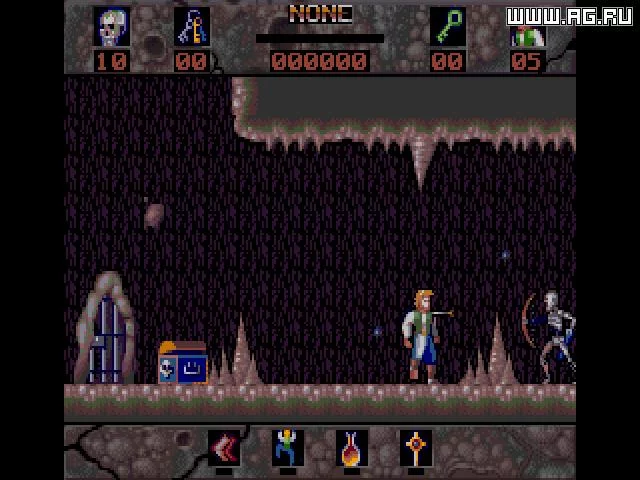 Изображение игры: Horror Zombies from the Crypt