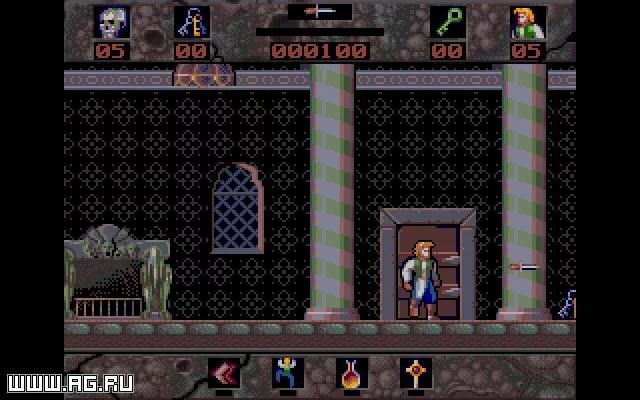 Изображение игры: Horror Zombies from the Crypt