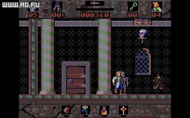 Изображение игры: Horror Zombies from the Crypt