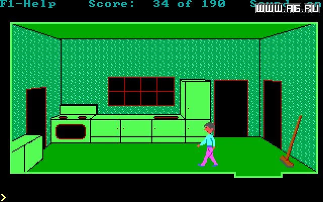 Изображение игры: Hugo's House of Horrors