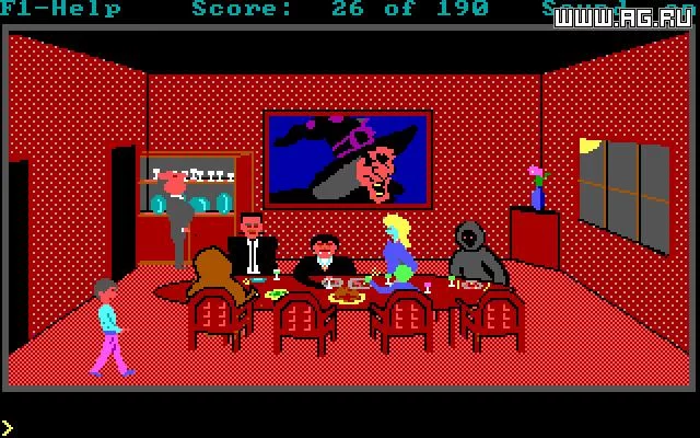 Изображение игры: Hugo's House of Horrors