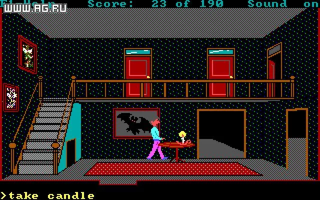 Изображение игры: Hugo's House of Horrors