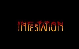 Изображение игры: Infestation (1990)
