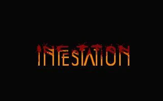 Изображение игры: Infestation (1990)