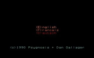 Изображение игры: Infestation (1990)
