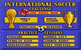 Изображение игры: International Soccer Challenge