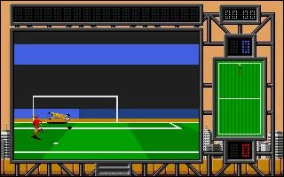 Изображение игры: International Soccer Challenge