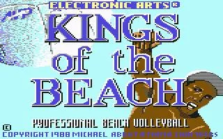 Изображение игры: Kings of the Beach
