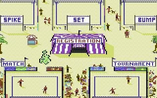 Изображение игры: Kings of the Beach