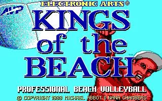 Изображение игры: Kings of the Beach