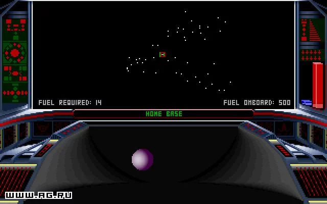 Изображение игры: Lightspeed (1990)