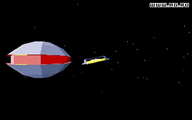 Изображение игры: Lightspeed (1990)
