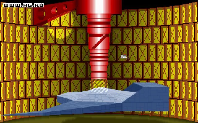 Изображение игры: Lightspeed (1990)