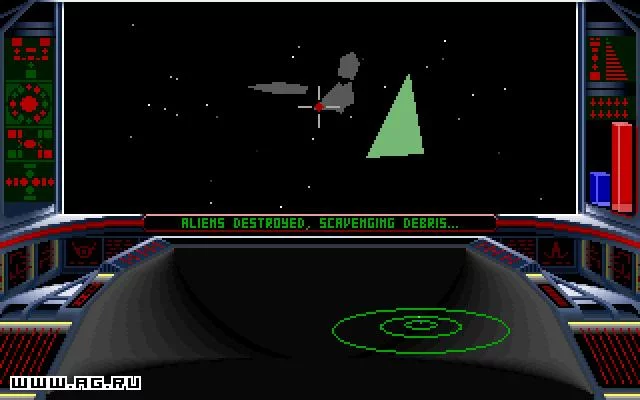 Изображение игры: Lightspeed (1990)