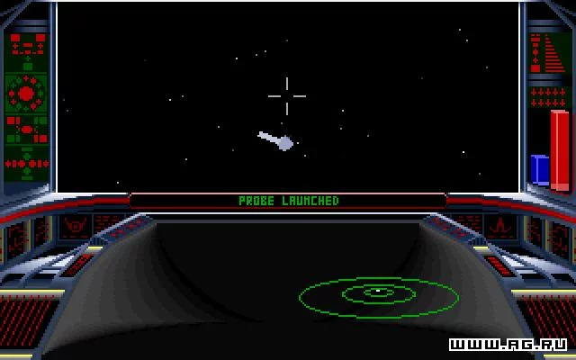 Изображение игры: Lightspeed (1990)