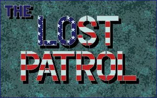 Изображение игры: Lost Patrol (1990)