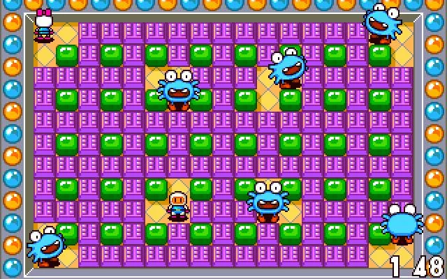 Изображение игры: Mr. Boom