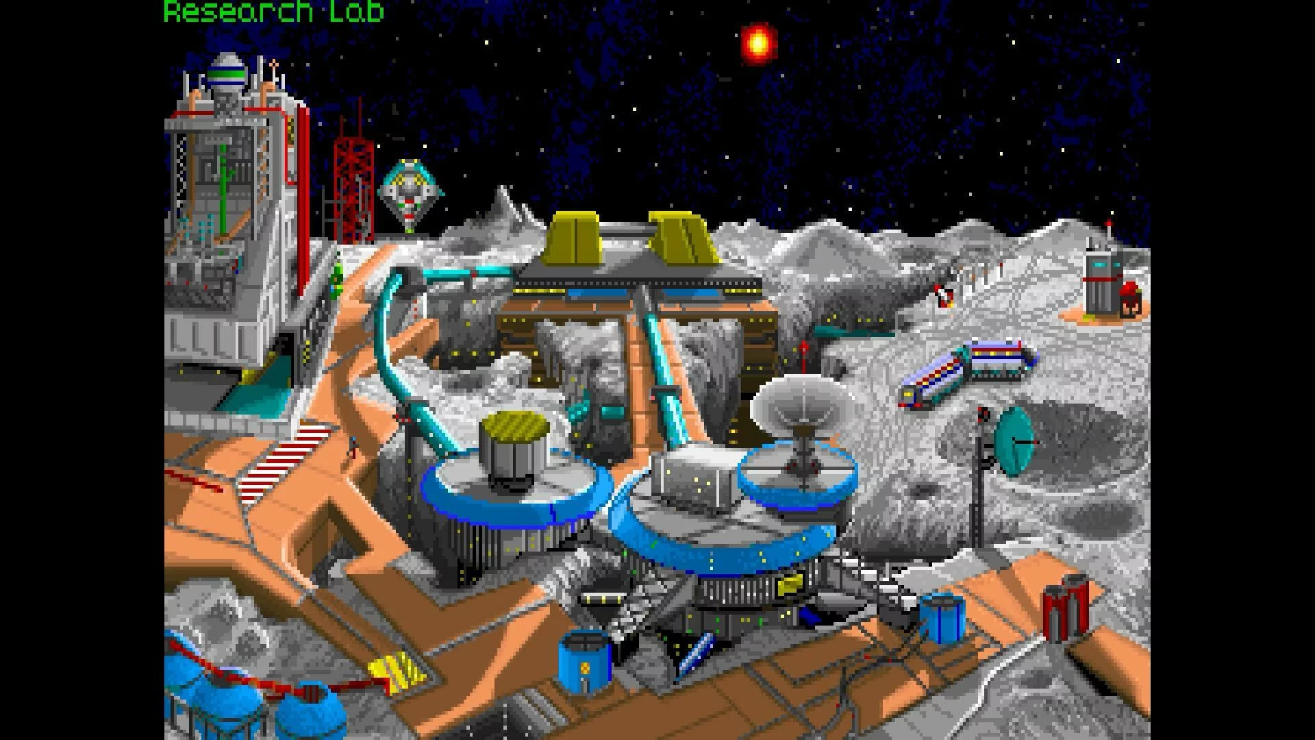 Изображение игры: Planet's Edge: The Point of no Return