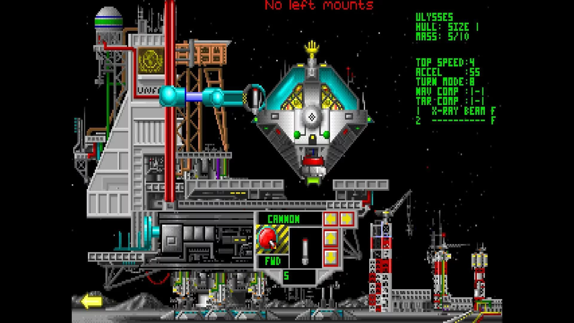 Изображение игры: Planet's Edge: The Point of no Return