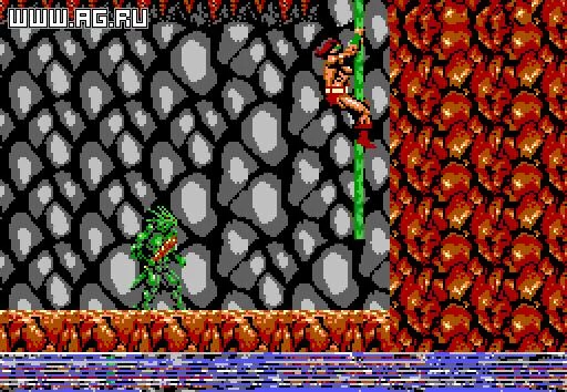 Изображение игры: Rastan