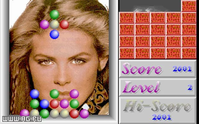 Изображение игры: Rockin' Magic Ball