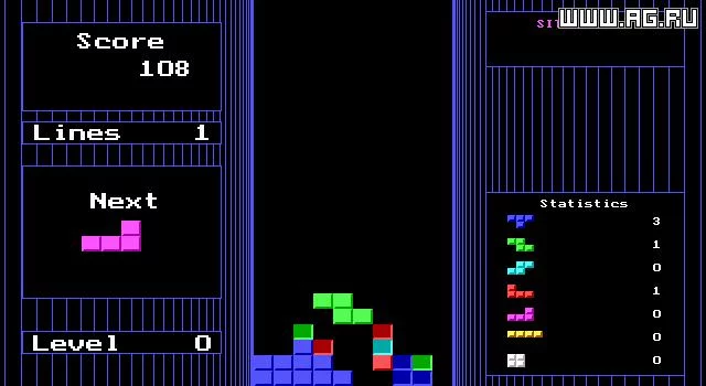Изображение игры: SITris