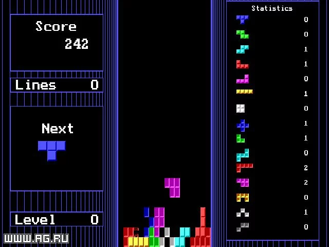 Изображение игры: SITris