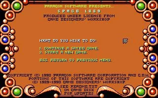 Изображение игры: Space: 1889