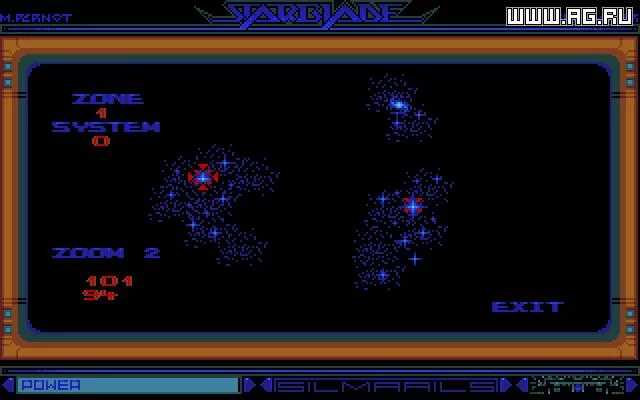 Изображение игры: StarBlade