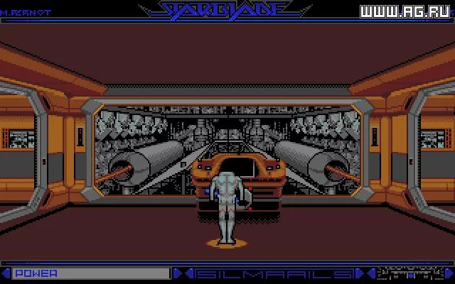 Изображение игры: StarBlade