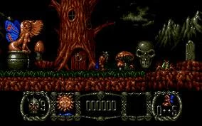 Изображение игры: StormLord