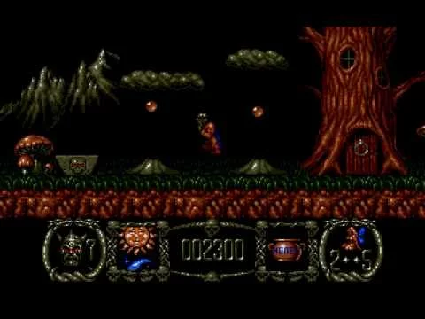 Изображение игры: StormLord