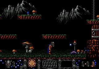 Изображение игры: StormLord