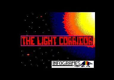 Изображение игры: The Light Corridor