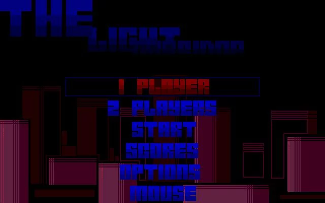Изображение игры: The Light Corridor
