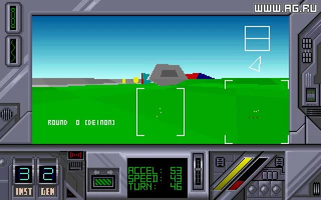 Изображение игры: ThunderStrike