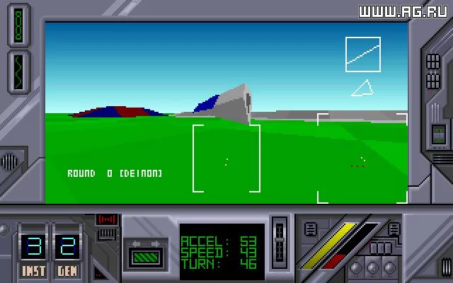 Изображение игры: ThunderStrike