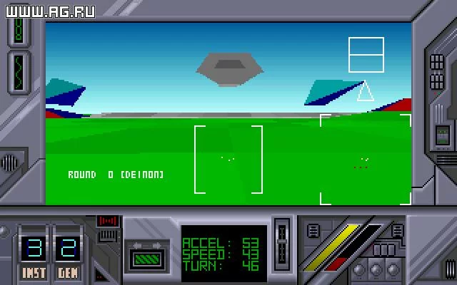 Изображение игры: ThunderStrike
