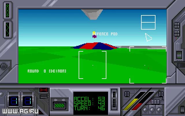 Изображение игры: ThunderStrike