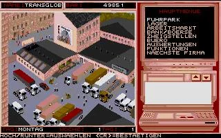 Изображение игры: Trans World