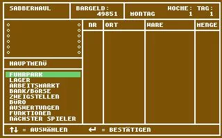 Изображение игры: Trans World