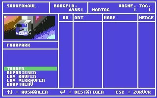 Изображение игры: Trans World