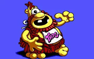 Изображение игры: Trog