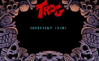 Изображение игры: Trog